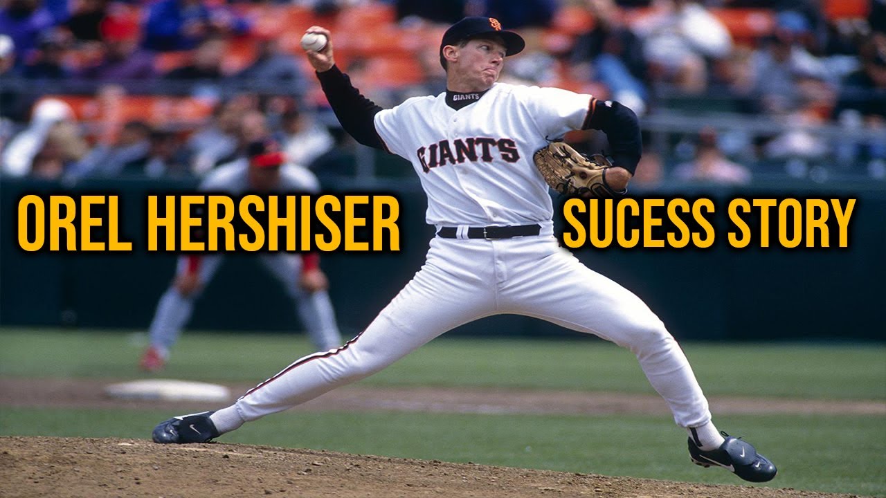 Orel Hershiser Success Story