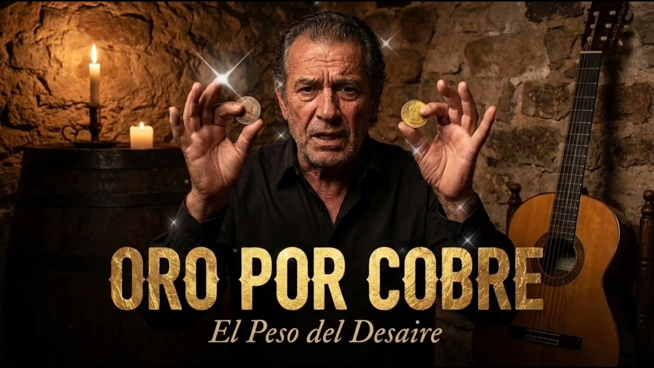 Oro por cobre   ( flamenco ) 