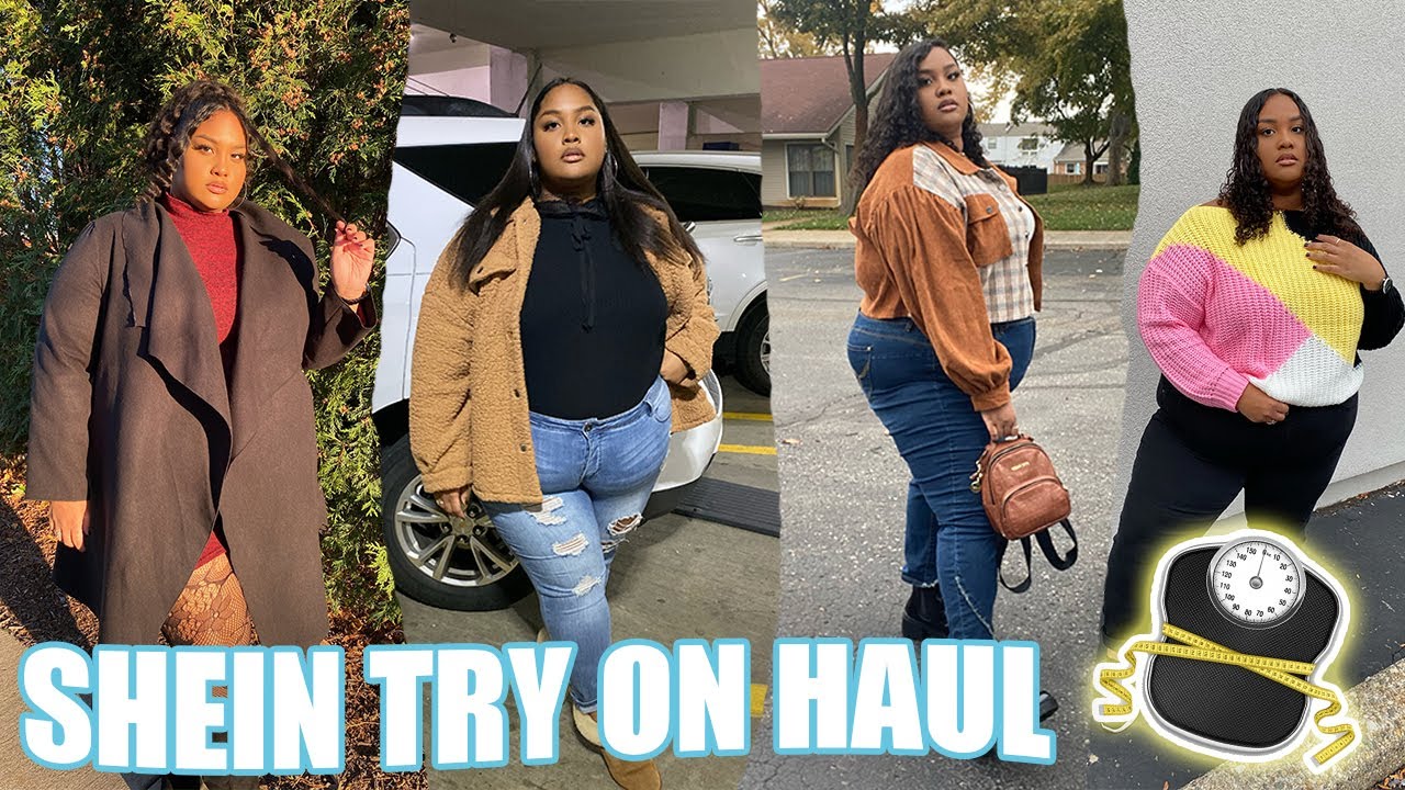 Plus Size SHEIN Fall Try On Haul 2020 | Isabella Jaii