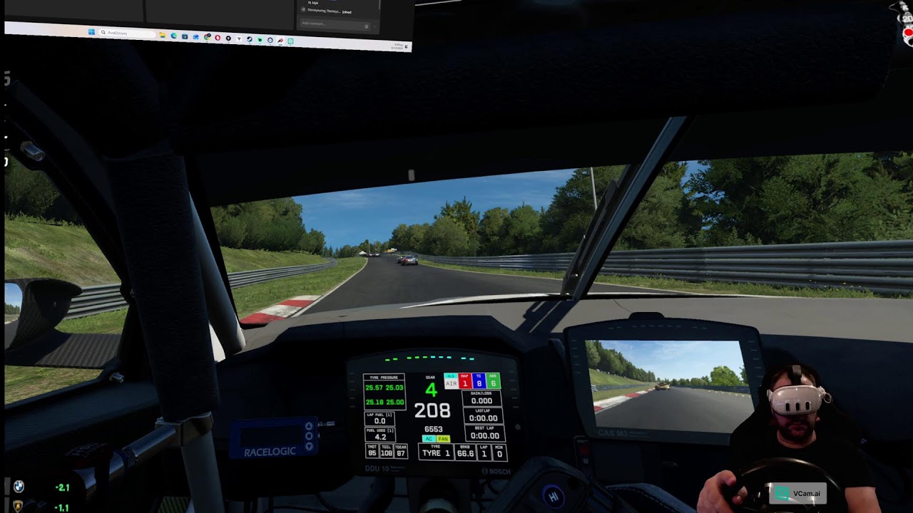 Assetto Corsa EVO VR