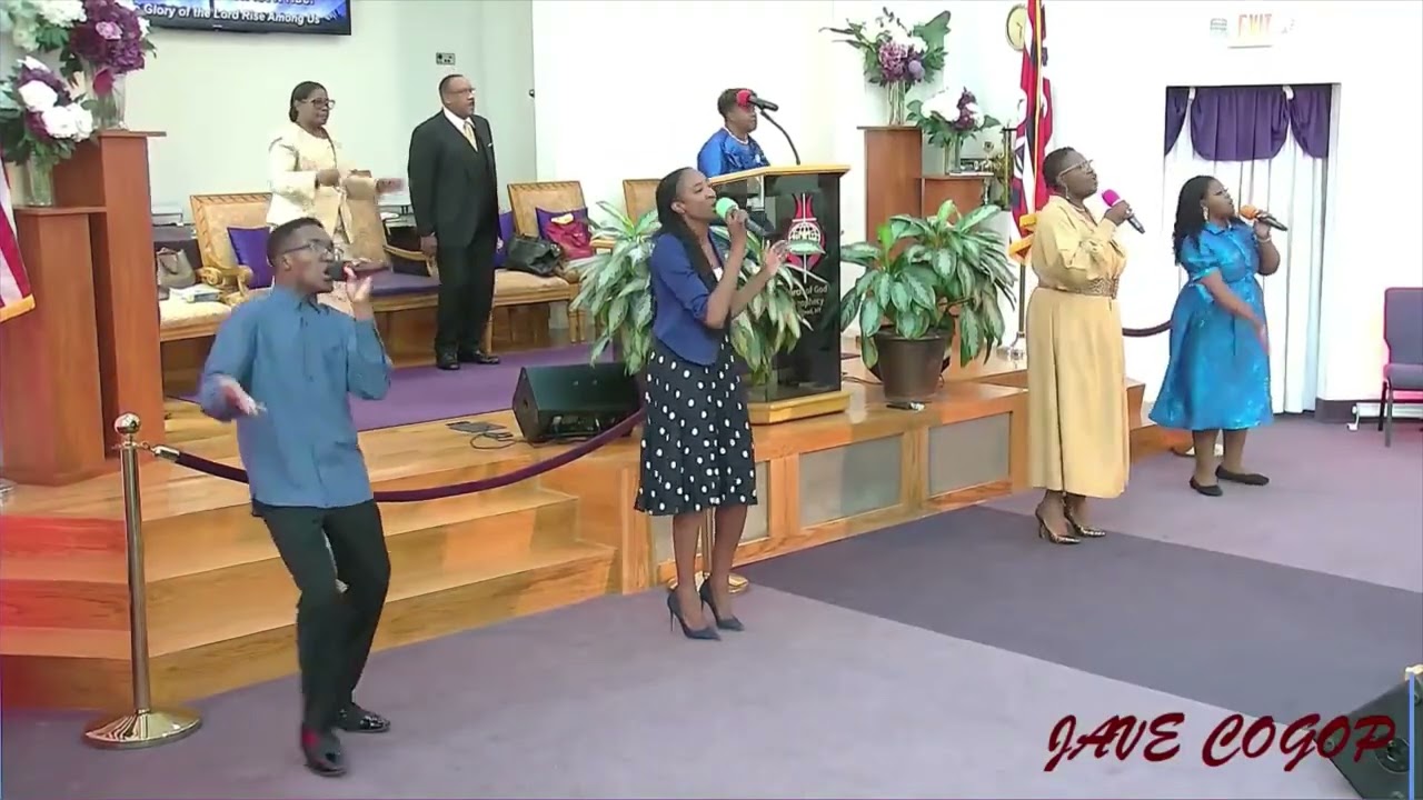 Mission Sunday-8/11/2026 | Ladies Day Praise & Worship Service | Worship Experience | DHM
