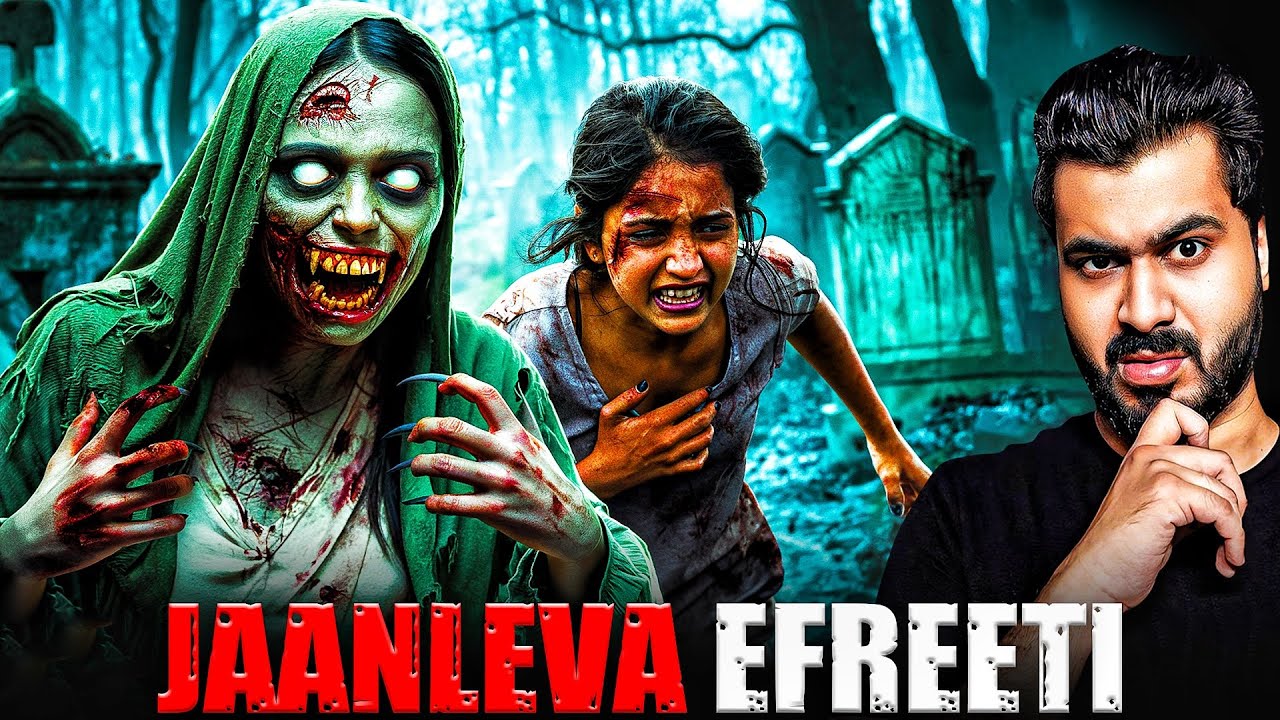 Jaanleva Efreeti 😱| Subscriber Real Story | Real Horror Story With Akshay Vashisht 💀 