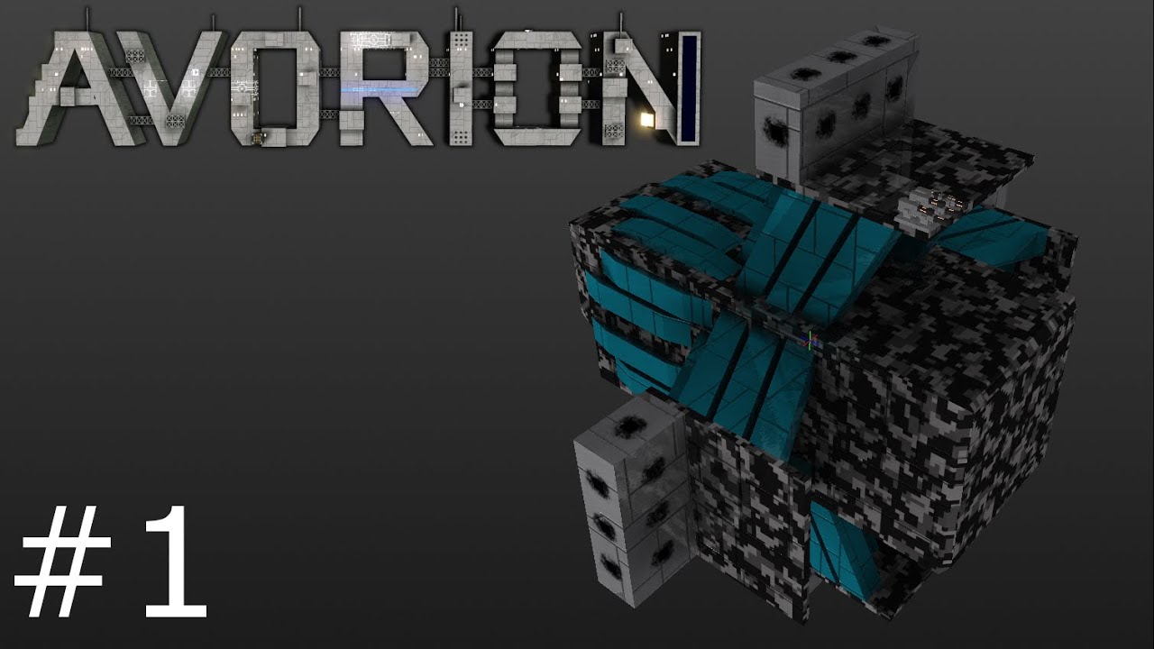 Avorion Casual #1 - 180hz of 160 FPS, Ultra HD