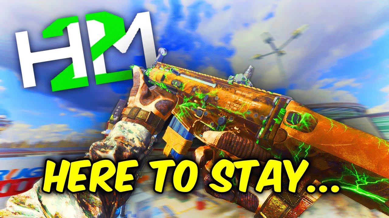 H2M is Here To Stay Whether Activision Wants it or Not...