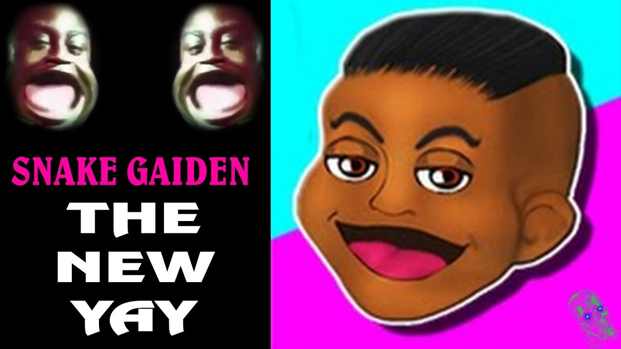 Snake Gaiden - The New Yay (YTP Music Album)