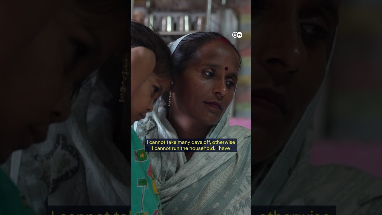 India's women workers face a heat wave crisis | DW News