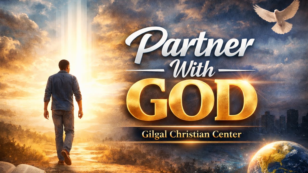 Partnership with God (MasterClass Ep. 145) Gilgal Christian Center