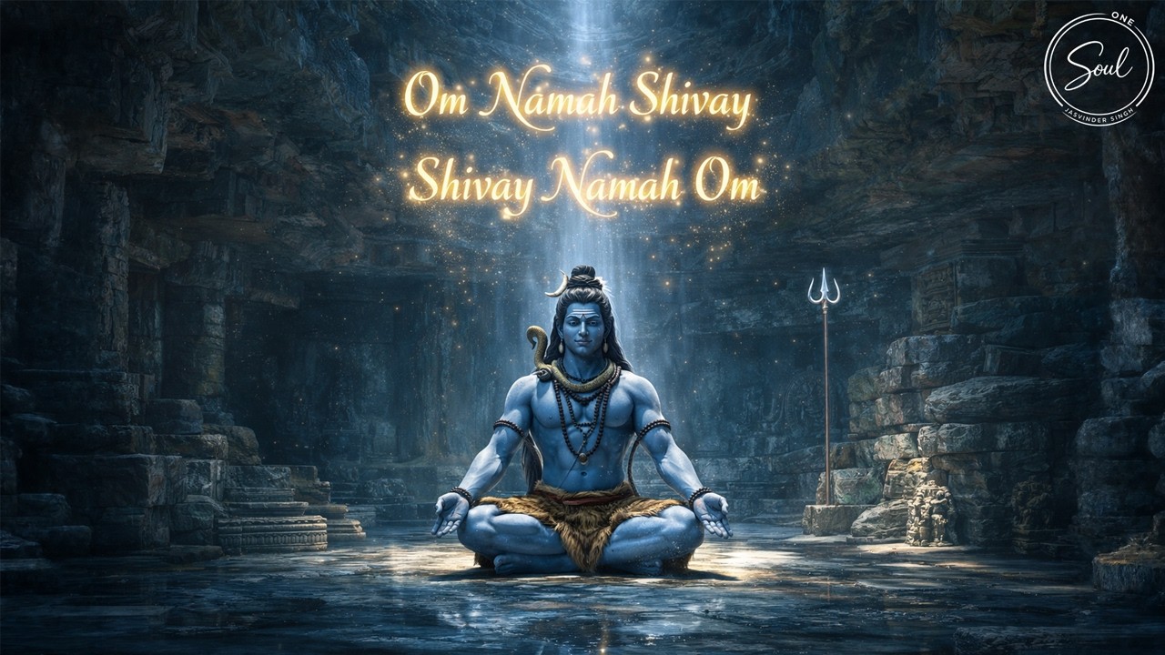 Om Namah Shivay | Meditation Mantra | Cosmic Awakening