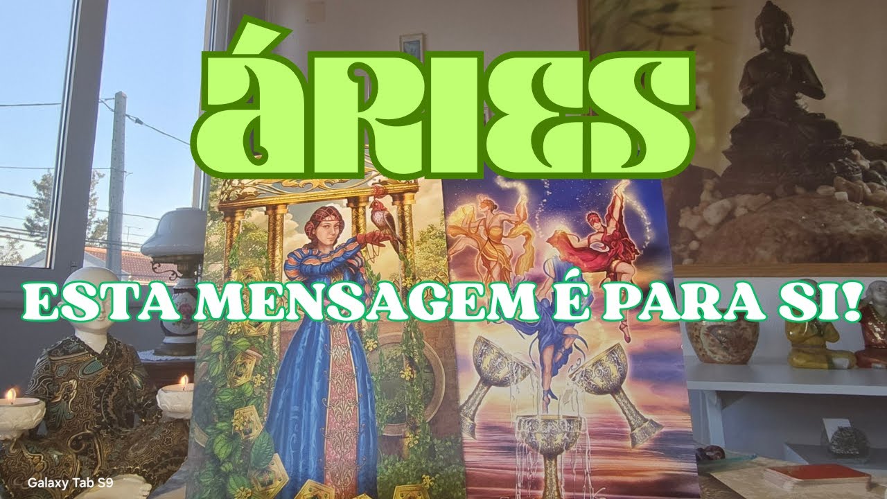 ÁRIES 💥–  AGORA É A SUA VEZ DE CRESCER E VENCER! #tarot#áries