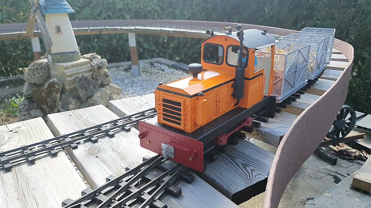 pline train 7/8ths