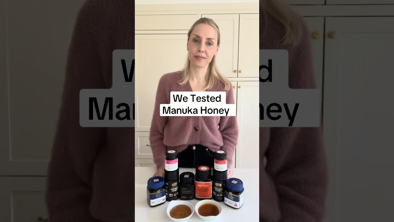 Manuka Honey: What We Found After Testing 8 Popular Brands