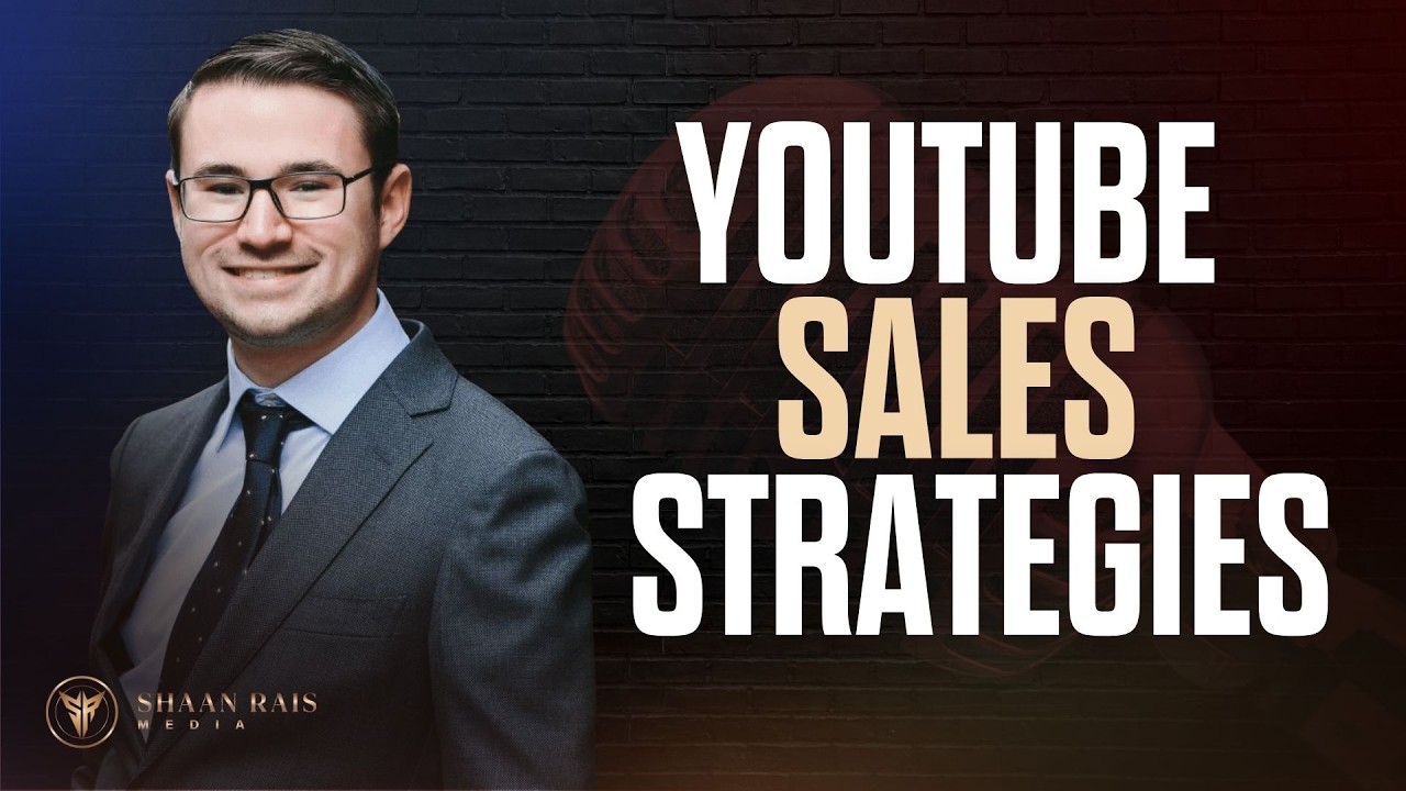 The YouTube Ads Strategy That Turns Views Into Clients(Top Marketers Use) | Aleric Heck & Shaan Rais