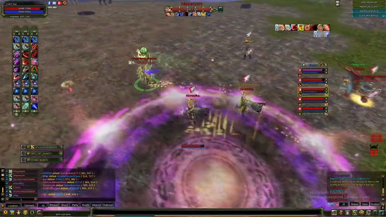 Champions League /// JOVALANDEEEE zor anları 3 W 3 !! #ko4fun #ardreamworld  #ardreamworld