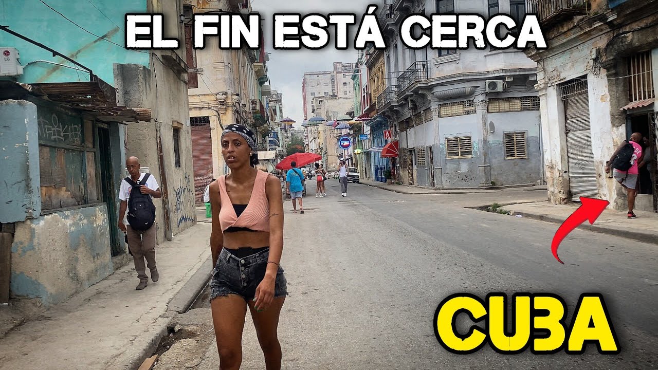 🔥CUBA: La REALIDAD que NADIE te ha MOSTRADO 🇨🇺