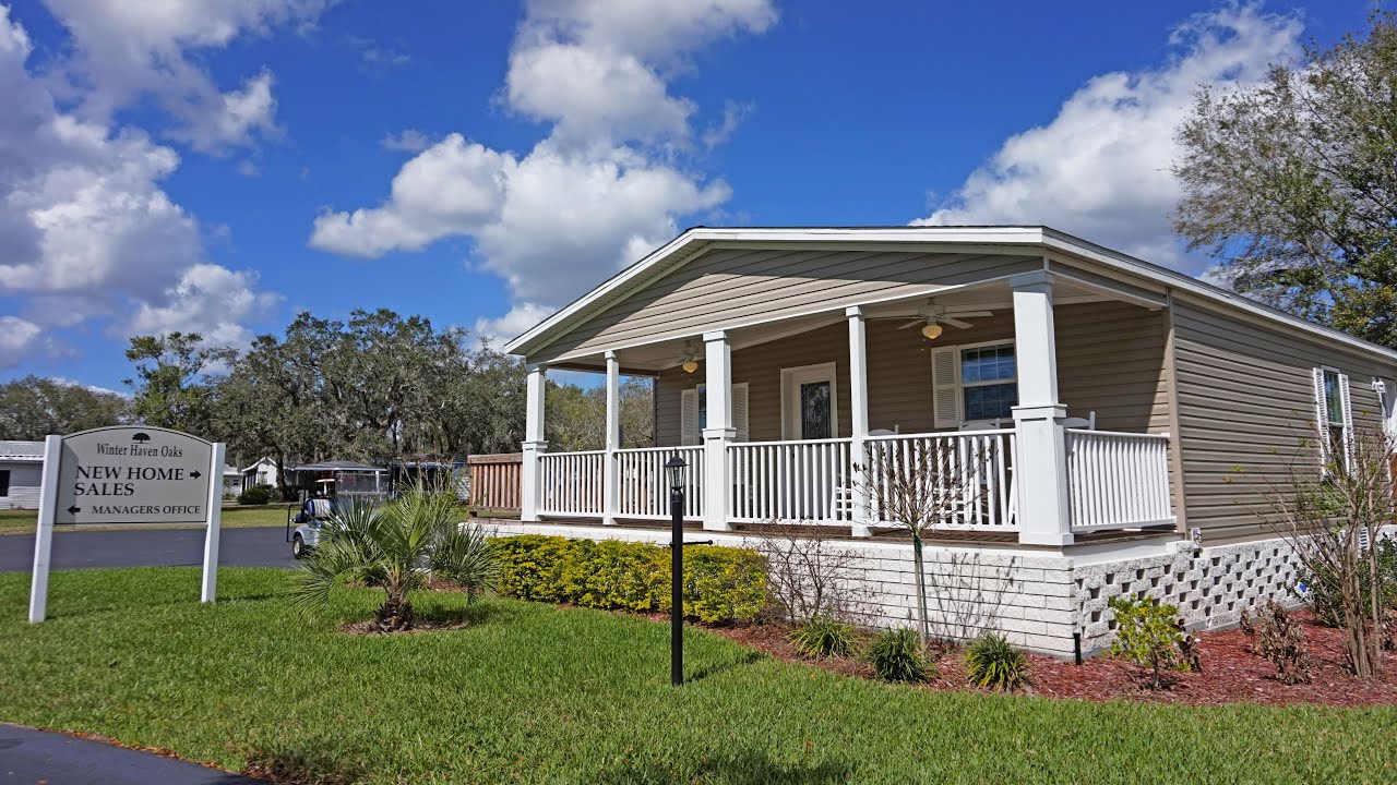 Floridian Floor plan - CRF Communities