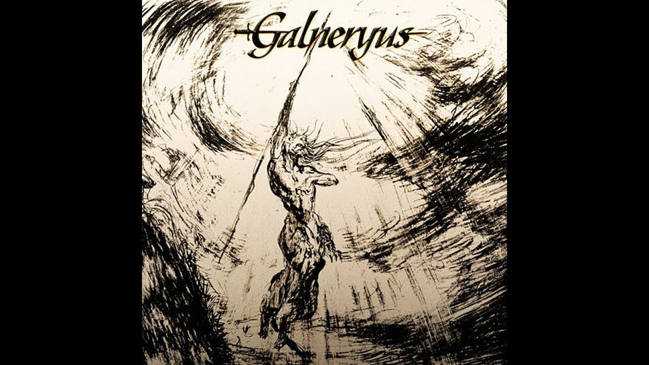 GALNERYUS - WHISPER IN THE RED SKY (instrumental)
