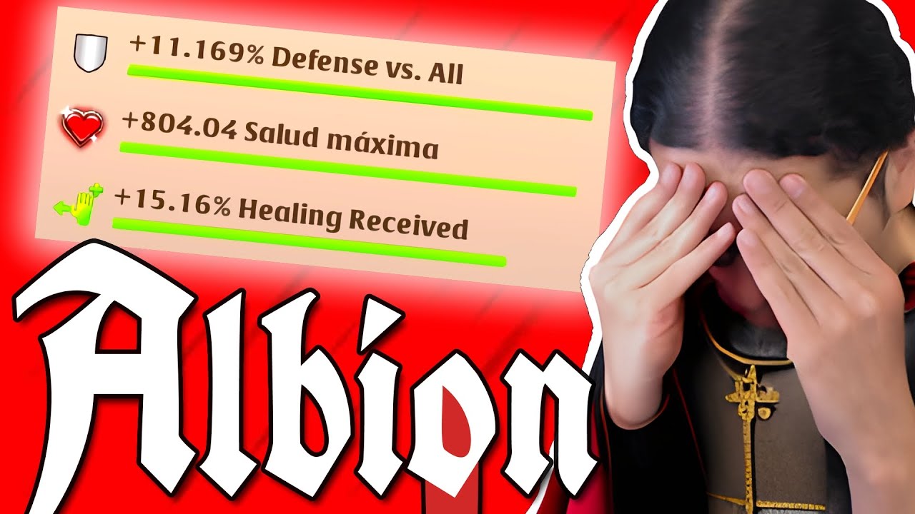 QUE TAN PODEROSAS SON LAS ARMAS DESPERTADAS (AWAKENED) en ALBION ONLINE