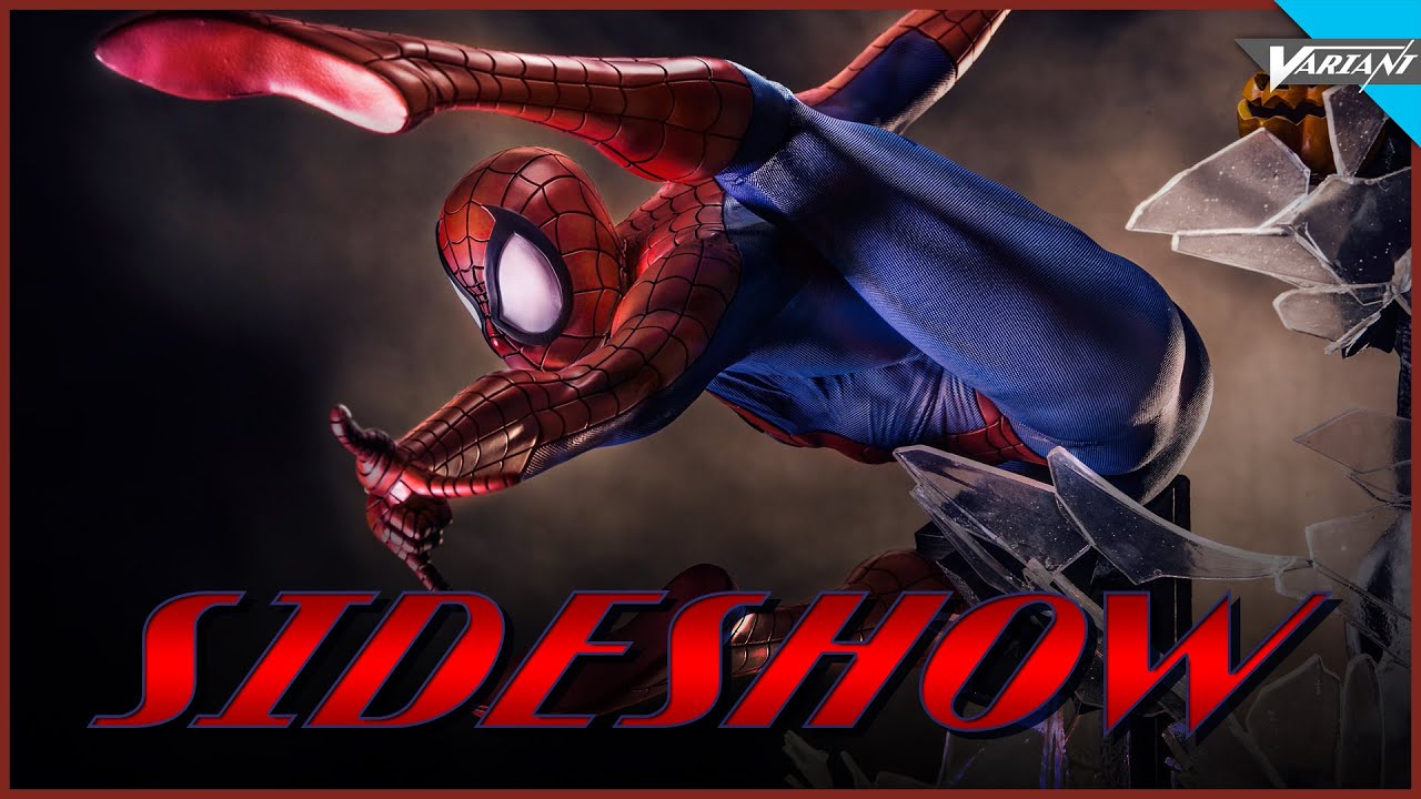 Sideshow Collectibles at SDCC