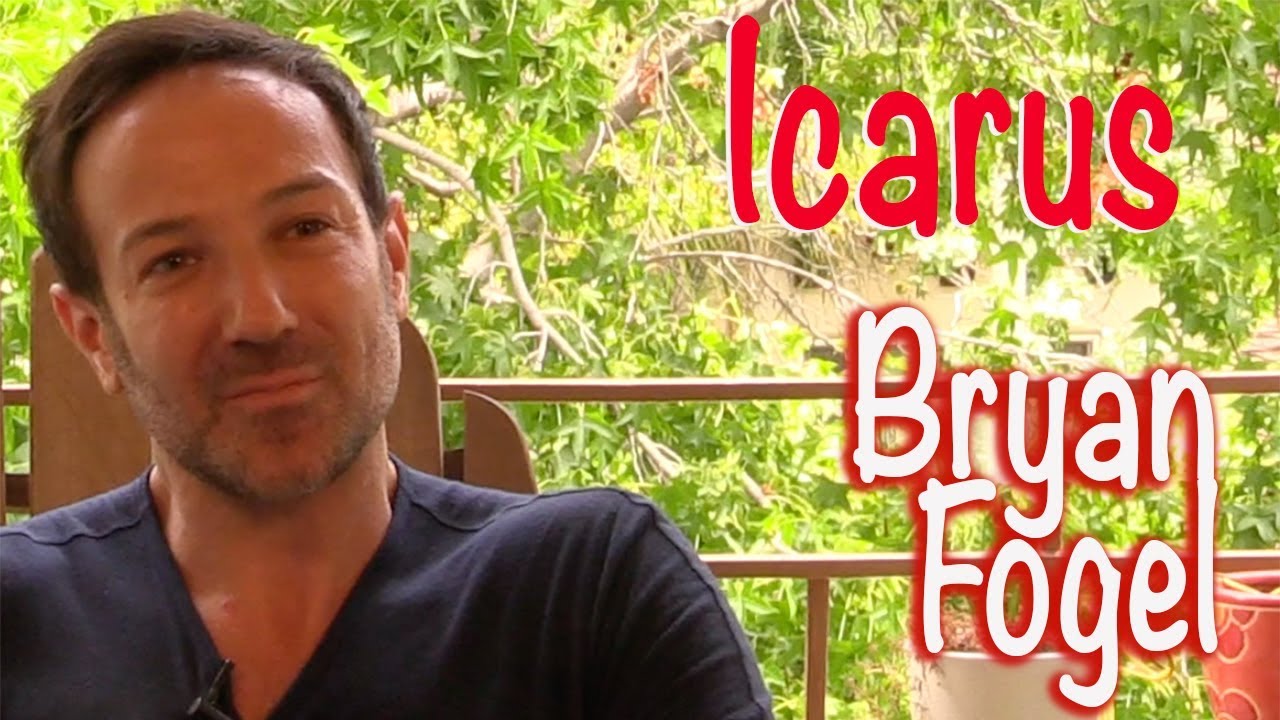 DP/30: Icarus, Bryan Fogel