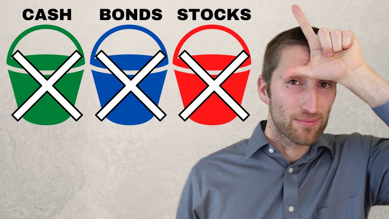 Why I'm NOT Using The Bucket Strategy For My Early Retirement