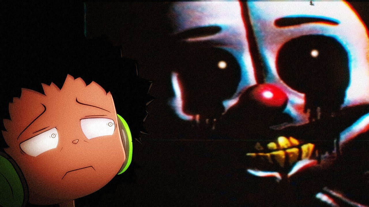 THESE ARE GETTING MORE CREEPY ... | FNAF LOST VHS TAPES ( REACTION )