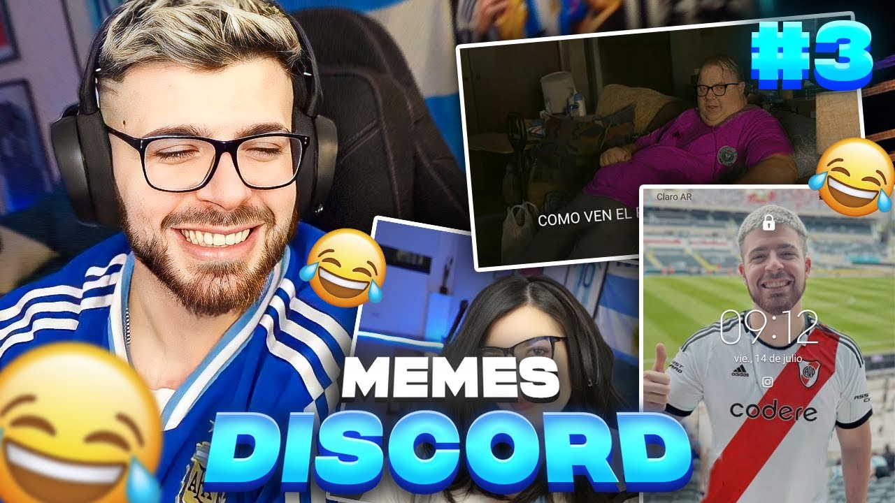 LA COBRA REACCIONA A MEMES DE DISCORD #3
