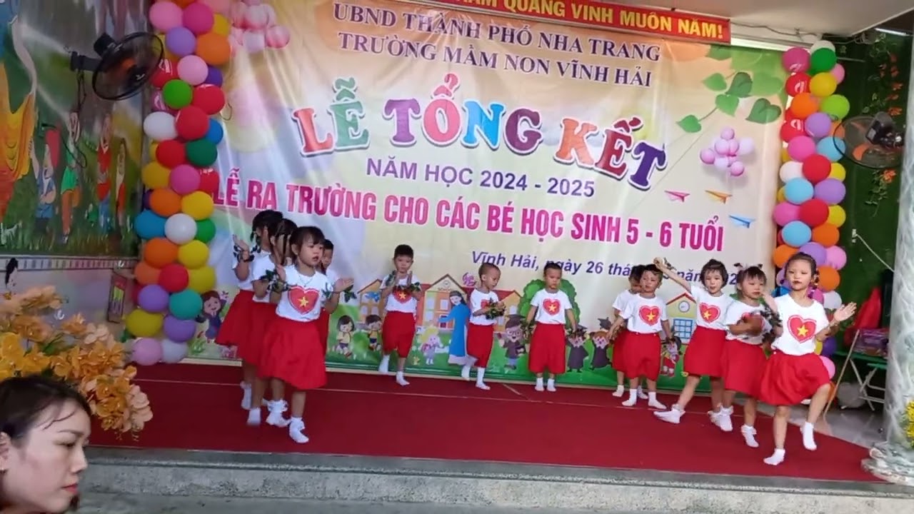 Rừng xanh vang tiếng ta lư (26052025)