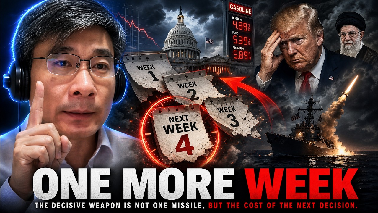 Iran's Asymmetric Trap: Make Every Missile Cost More Than It's Worth