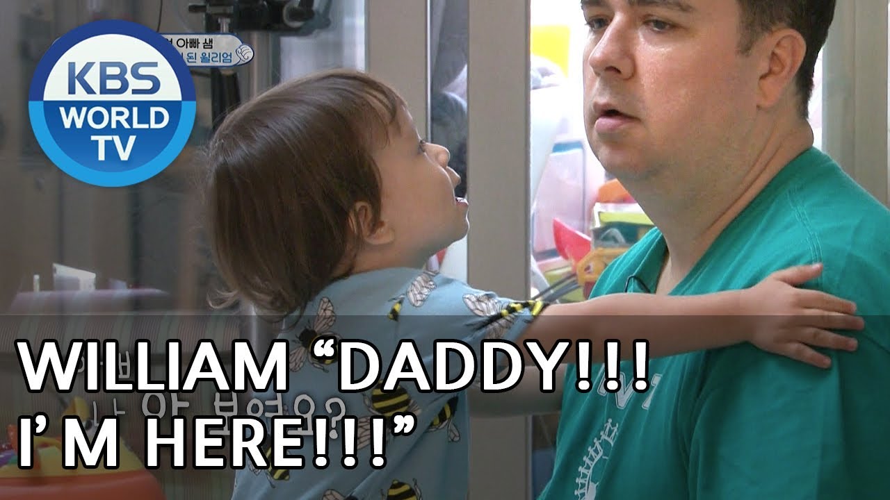 SAM's new parenting strategy 