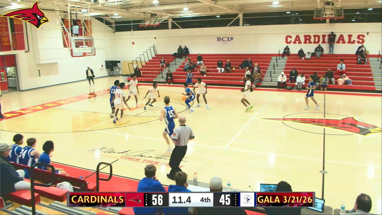 Varsity Basketball vs. St.Mary's
