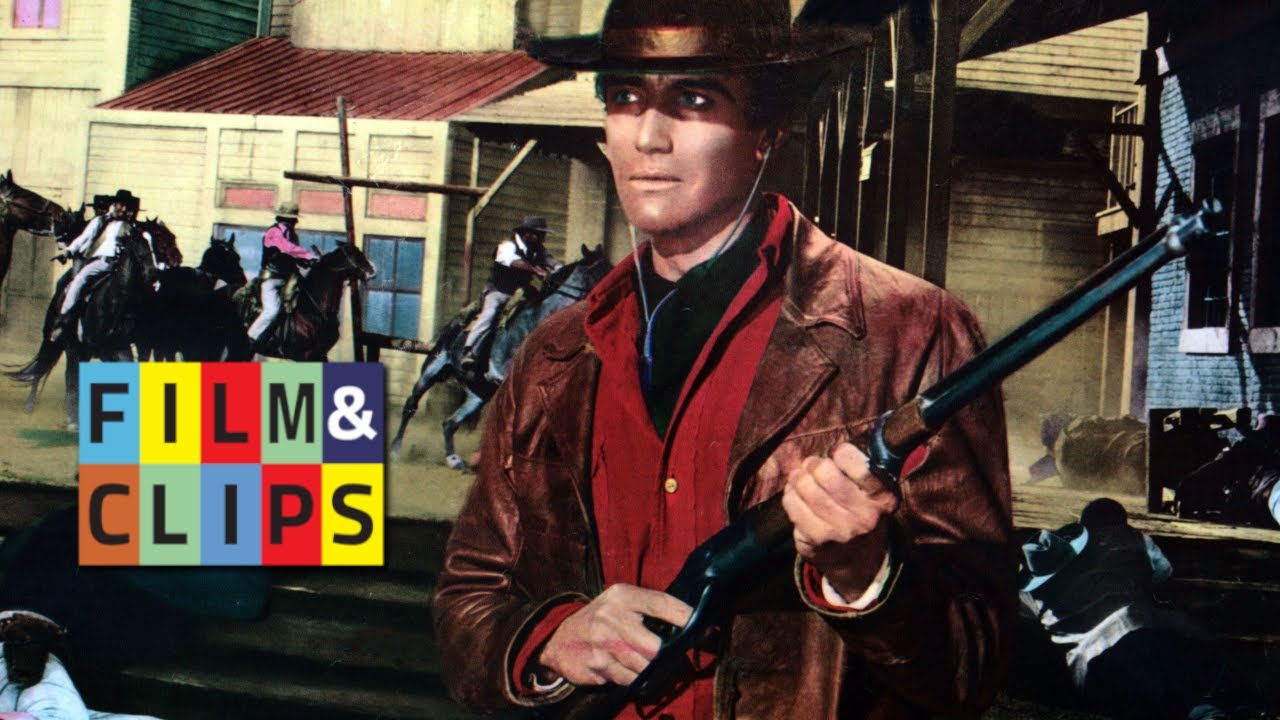 Uno straniero a Paso Bravo | Western | HD | Film Completo in Italiano