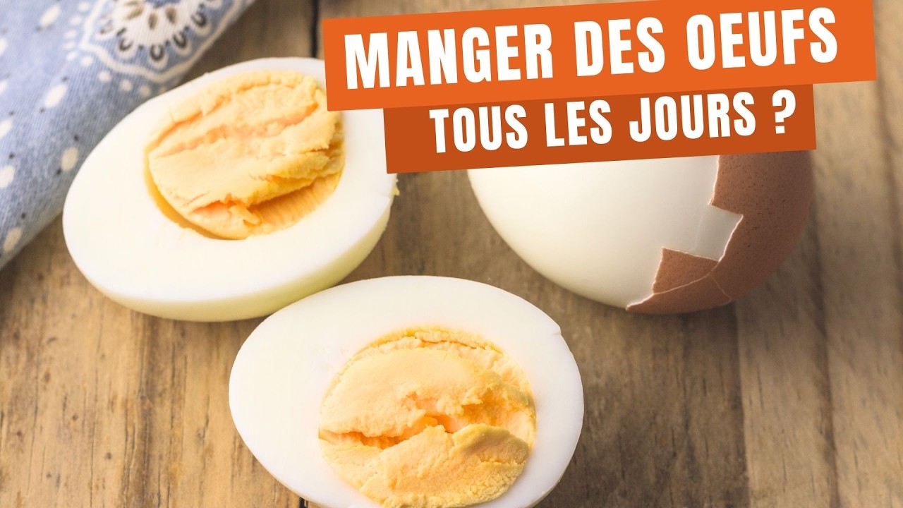 Peut-on consommer des Œufs Tous les Jours ? Découvrez les Bienfaits et les Risques !
