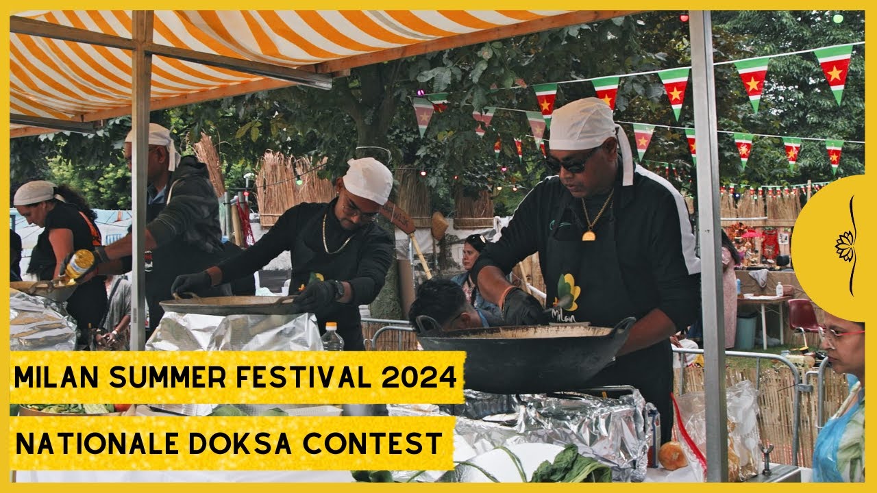 Milan Summer Festival: Nationale Doksa Contest | Iedereen Verlicht