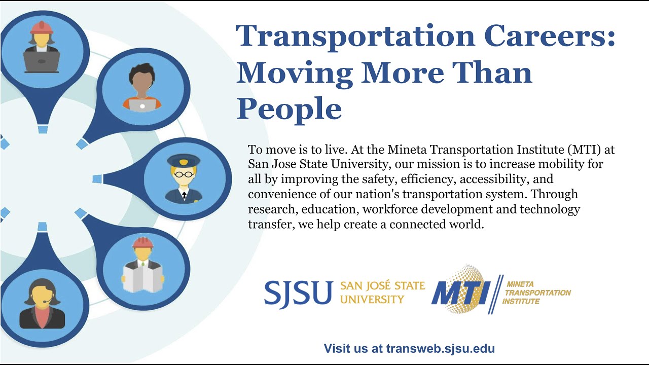 Transportation Careers: Moving More Than People
