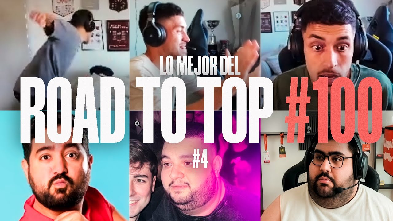 Lo mejor del ROAD TO TOP 