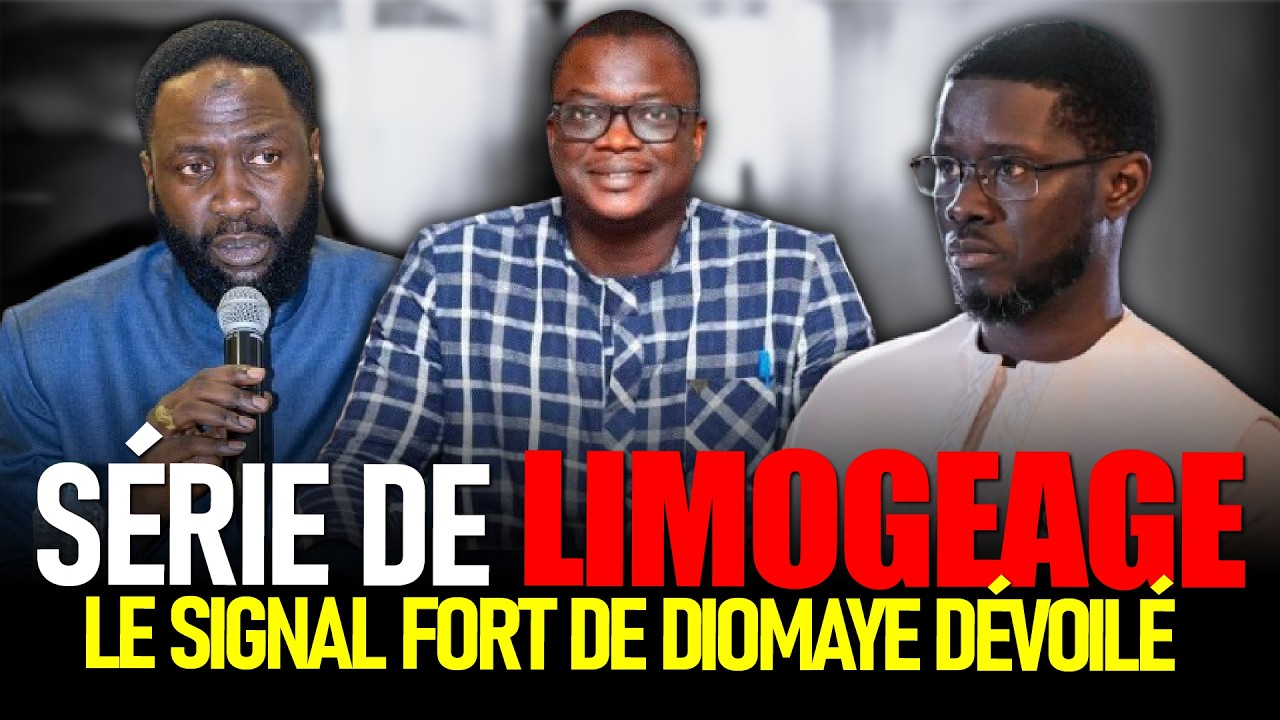 Lutax Diomaye Dàk Kilifeu Ak Directeur ARP Bi ?