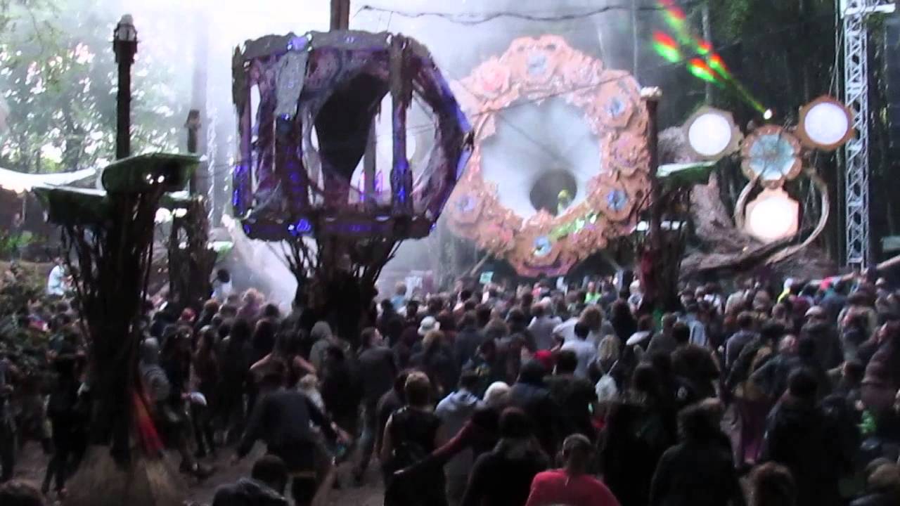 Grapes Of Wrath @ Mo:Dem Festival 2015