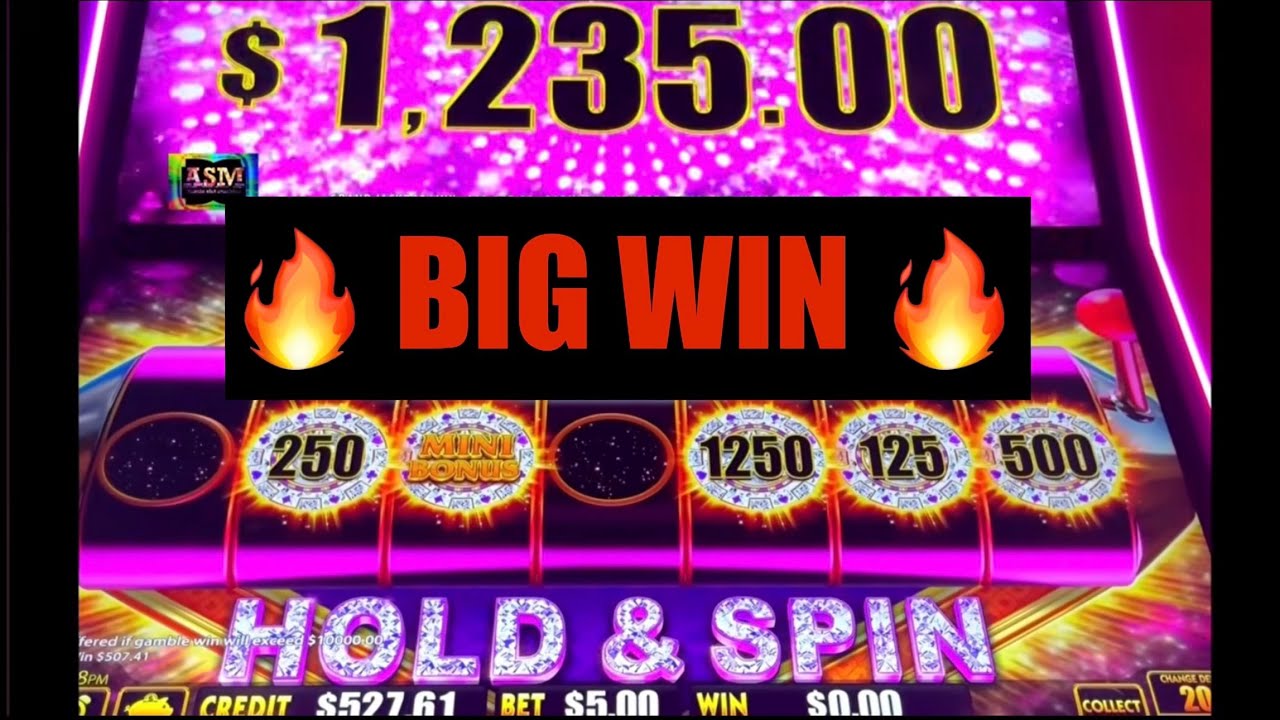 🔥 FIRST N BIG WIN 🔥 WELCOME FABULOUS HOLD N SPIN JACKPOT SLOT MACHINE 🎰 POKIE WINS