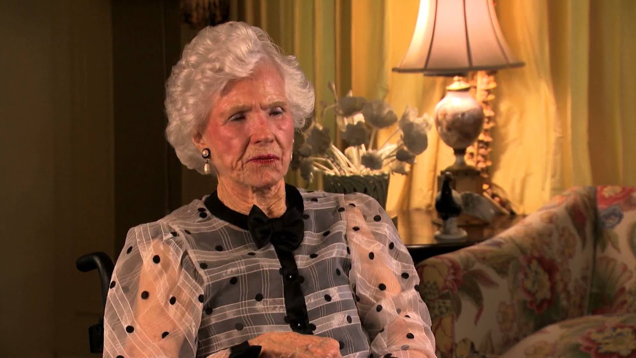 Interview with Roberta Wright McCain