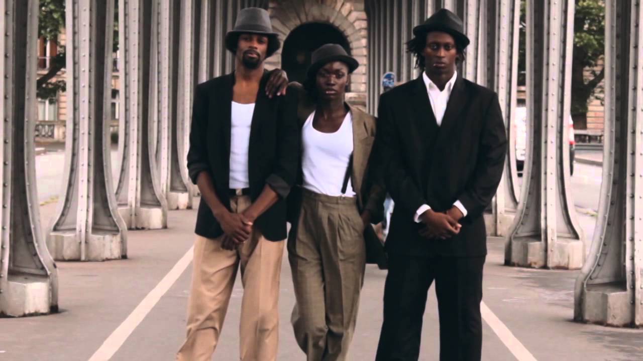 Back in the days - Mamson, Anto, Frankwa - House dance
