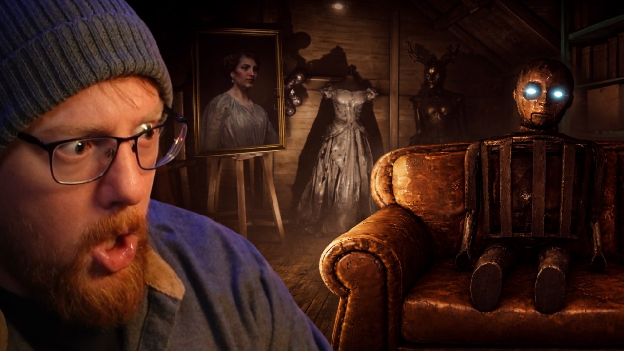 I Was NOT Ready for What’s in This Attic | The 18th Attic