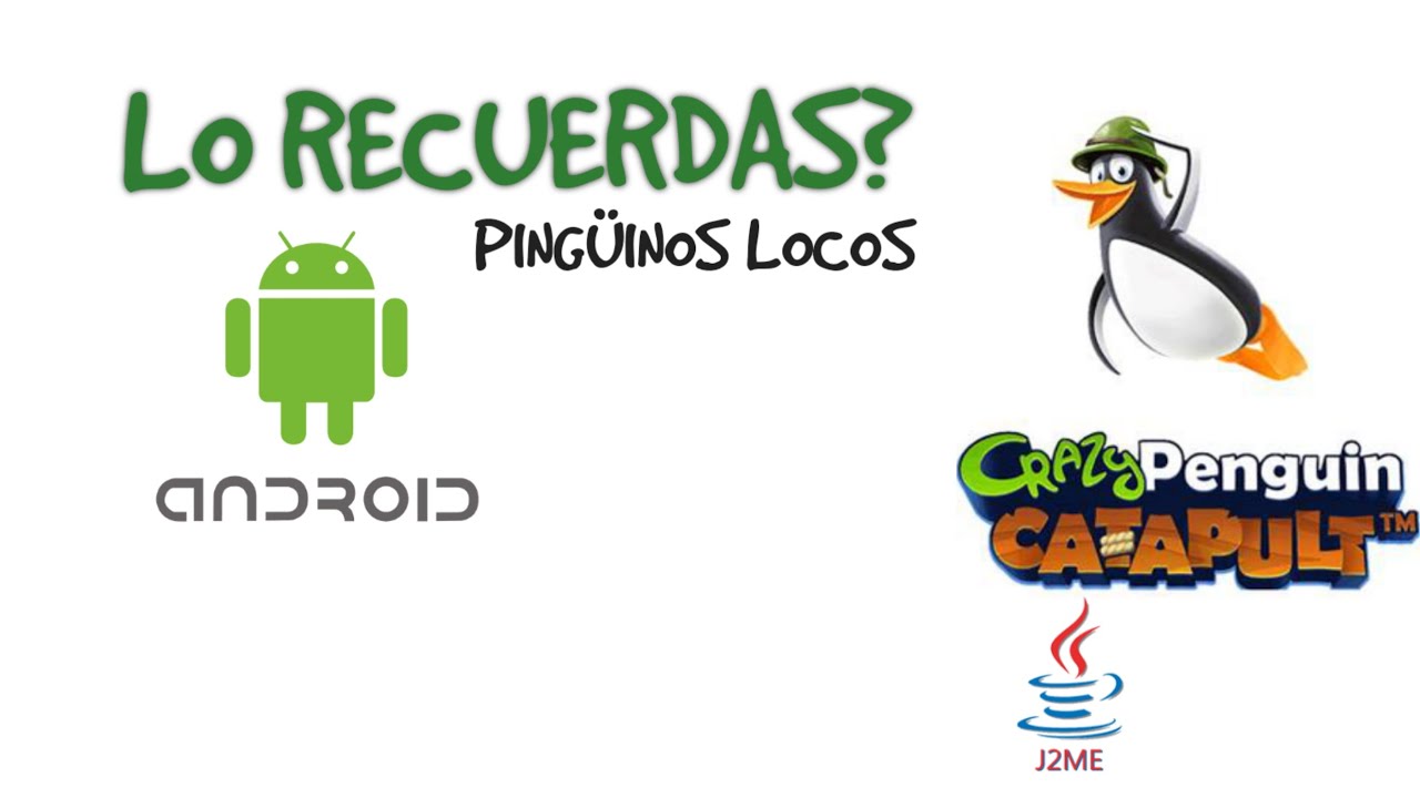 CRAZY PENGUIN CATAPULT para J2ME android