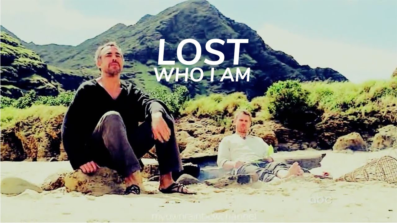 Jacob and the  Man in Black |  I've Lost Who I Am | LOST