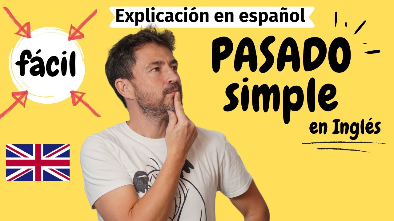 Pasado simple en inglés.✅ Inglés para principiantes.