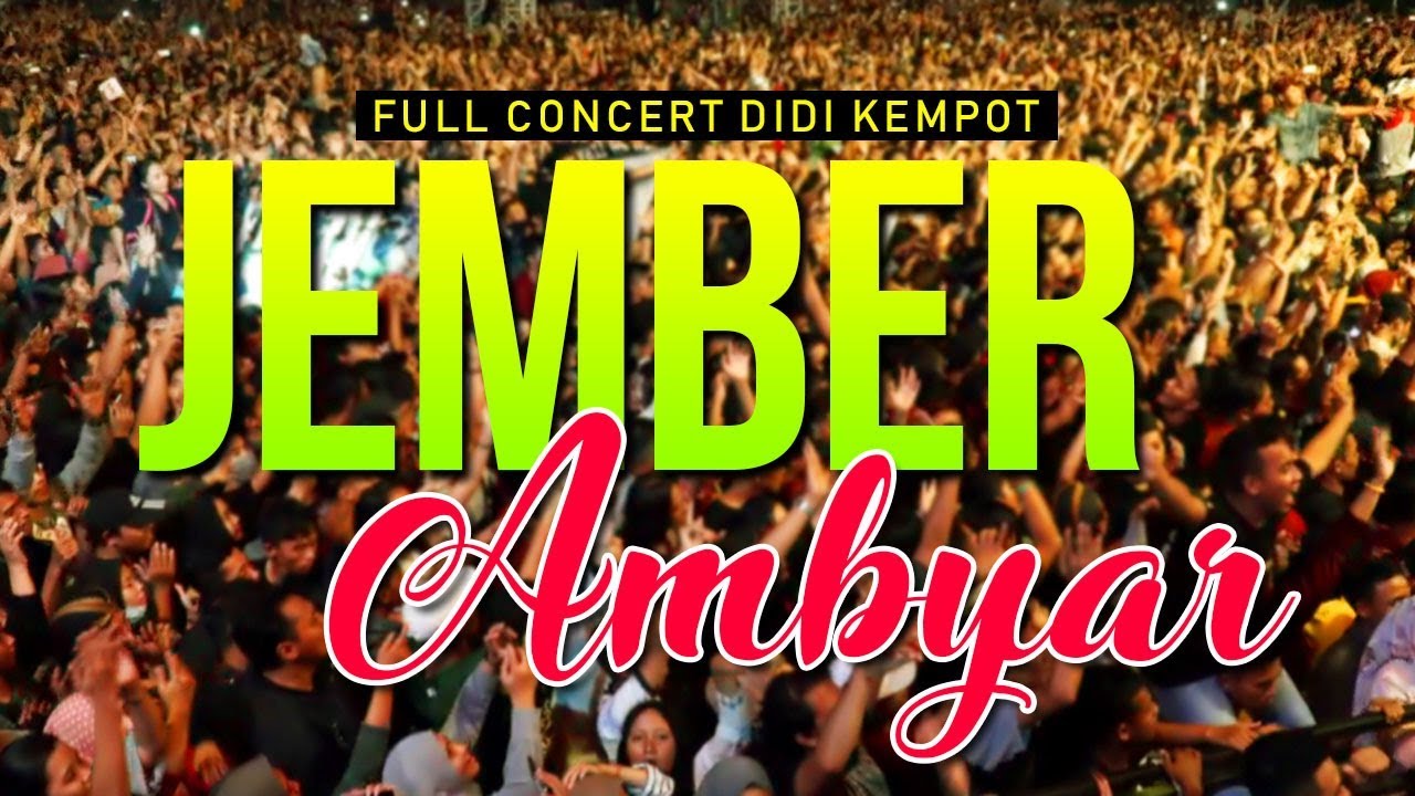 JEMBER AMBYAR