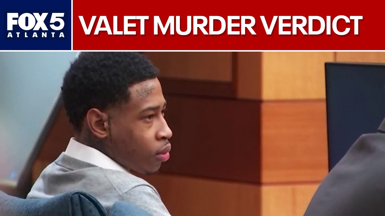 Randy King guilty on all counts in Atlanta valet murder | FOX 5 News