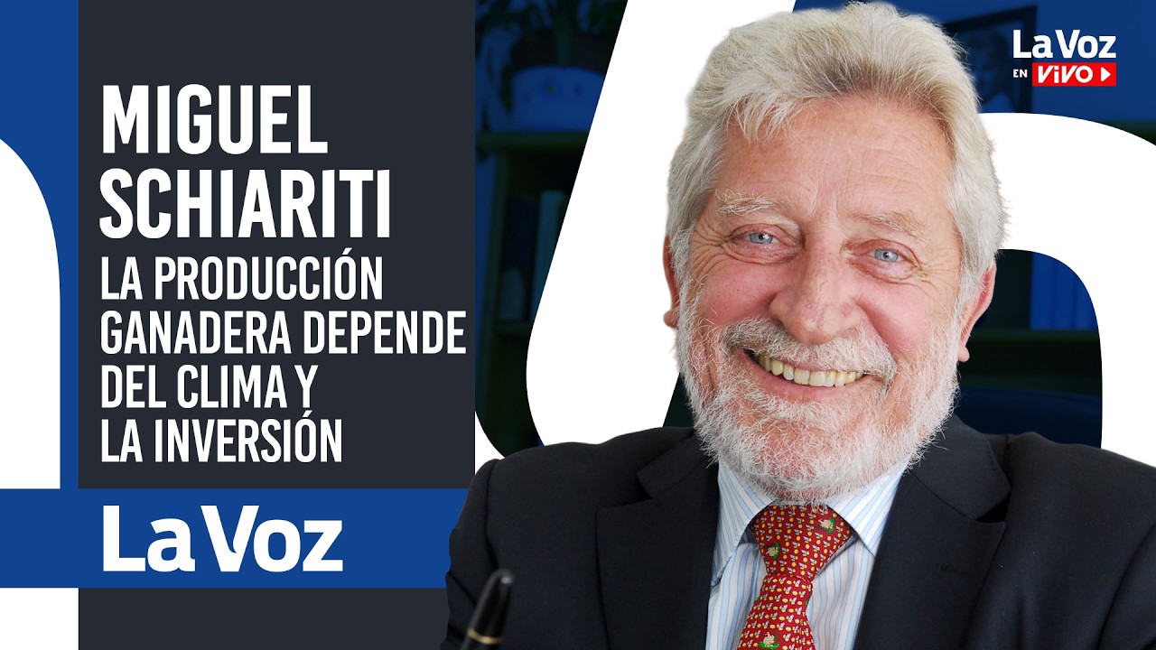 MIGUEL SCHIARITI: CONTINUARÁ AUMENTANDO el precio de la CARNE
