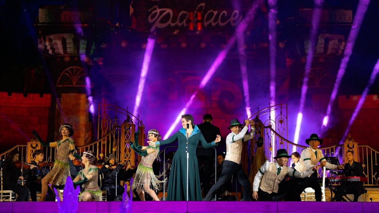 Lea Salonga Sings Disney Princess Medley | Disney Legend Live in Concert 2026