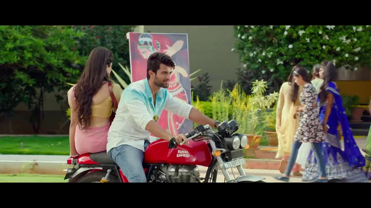 Aur kya mujhe chahiye video song | Geeta Govindam | Vijay Deverakonda, Rashmika, Gopi sunder