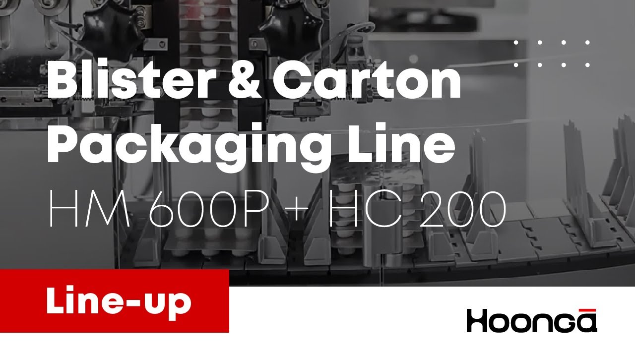 [Hoong-A] HM 600P + HC 200 _ Brief version